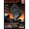Supcase UB Grip Mag MagSafe Pancerne Etui do iPhone 17 Pro Max Czarne